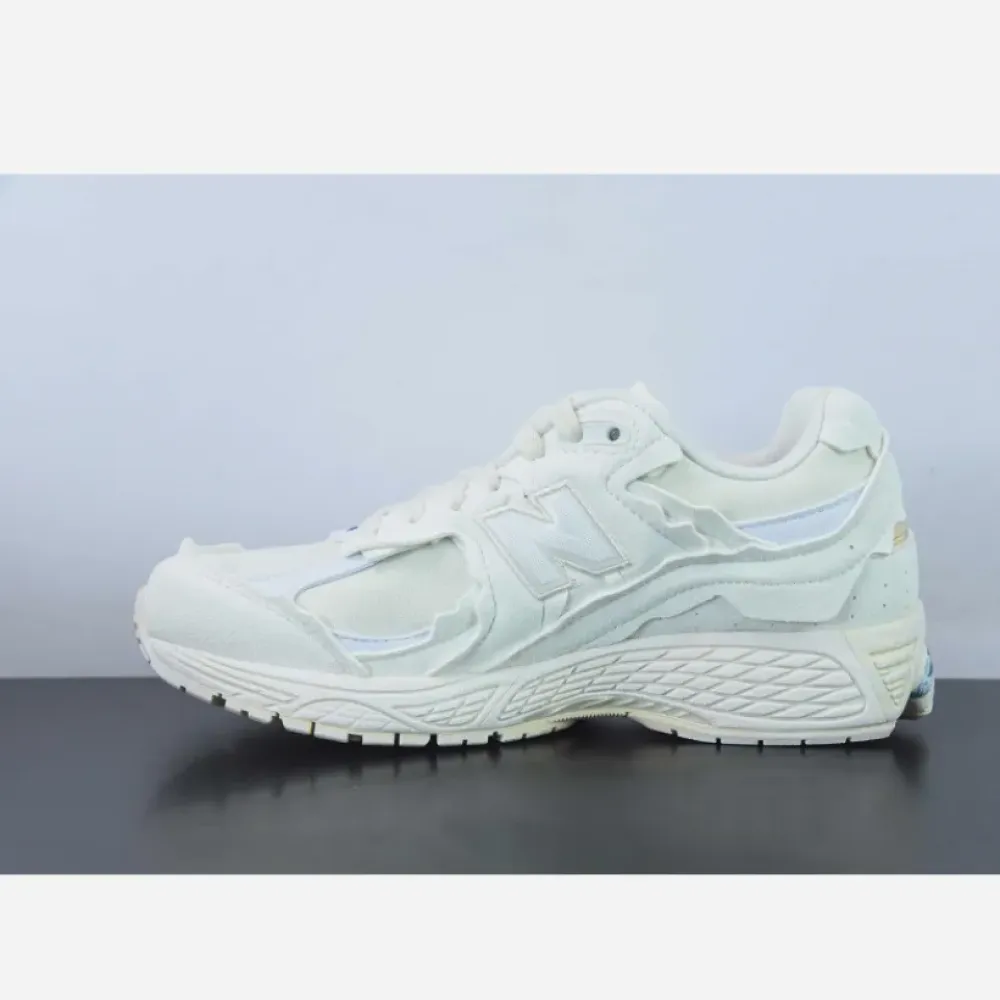 New Balance 2002R “Protection Pack” White ML2002RDC