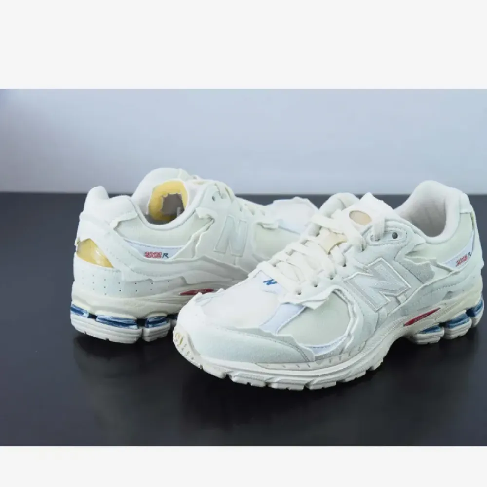 New Balance 2002R “Protection Pack” White ML2002RDC