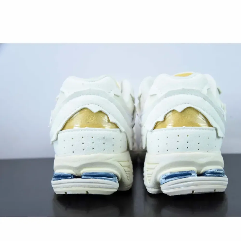 New Balance 2002R “Protection Pack” White ML2002RDC