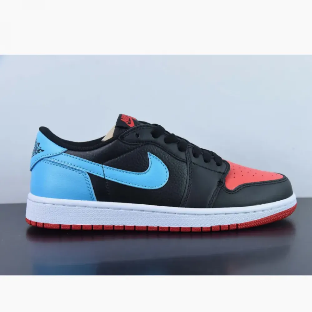 Air Jordan 1 Low OG “UNC to Chicago”  CZ0775-046