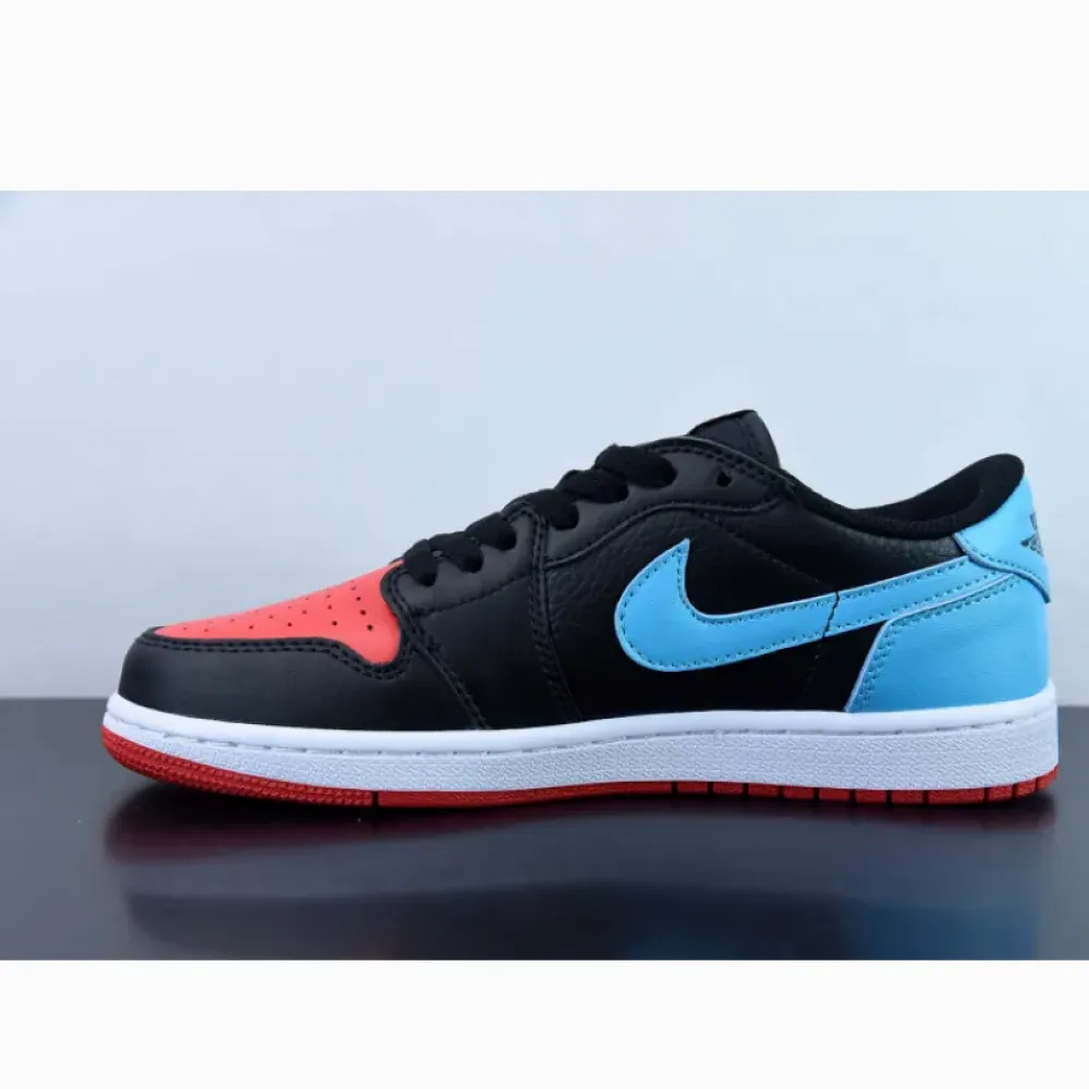 Air Jordan 1 Low OG “UNC to Chicago”  CZ0775-046