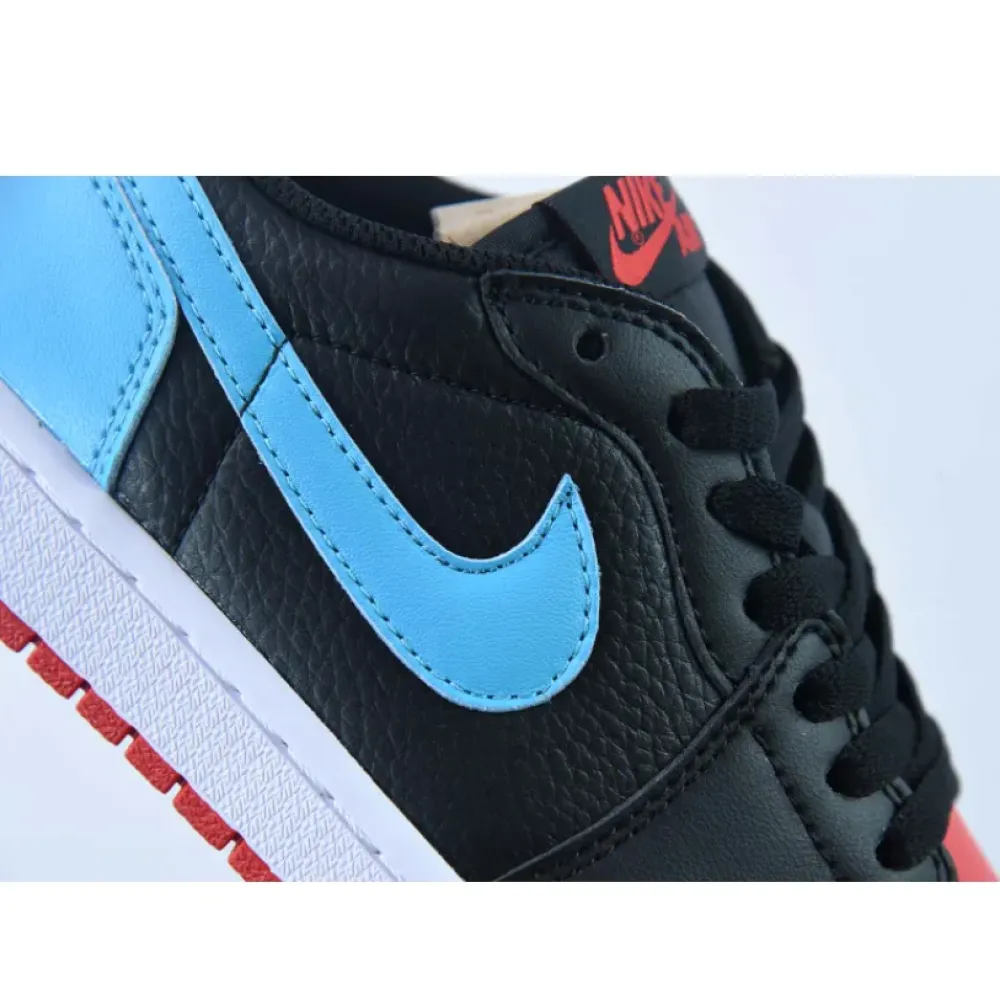 Air Jordan 1 Low OG “UNC to Chicago”  CZ0775-046