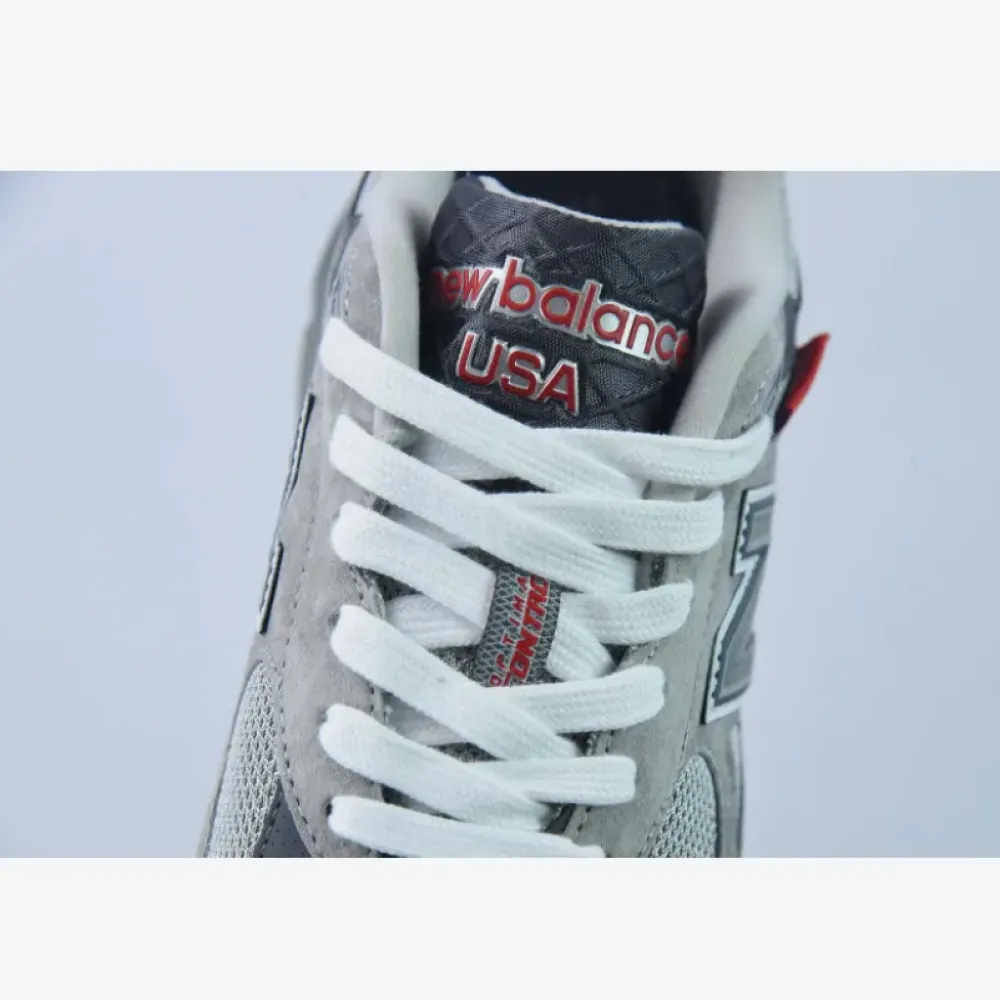 New Balance 990v3 MiUSA Version 3 Grey  M990VS3
