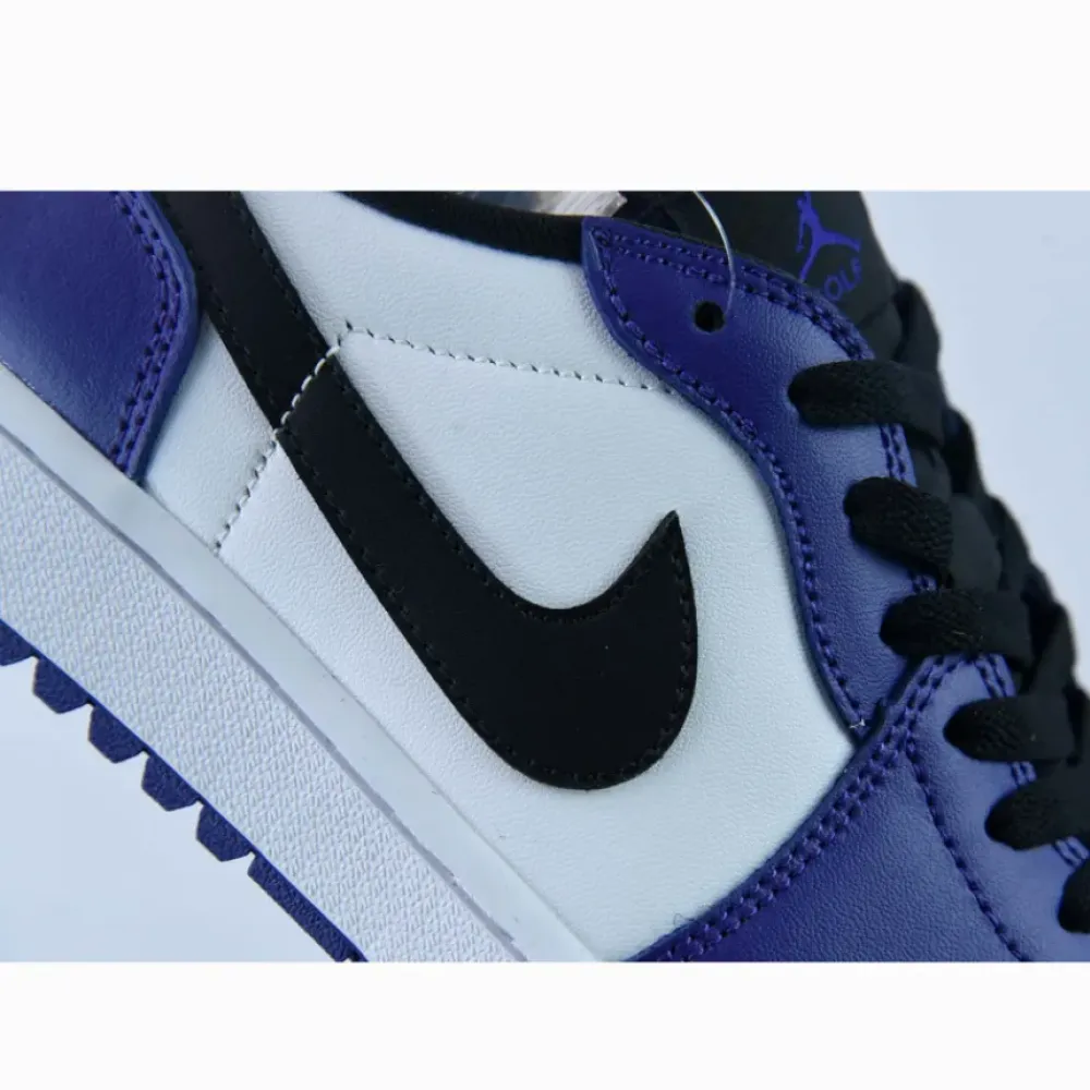 Air Jordan 1 Low Golf “Court Purple”  DD9315-105