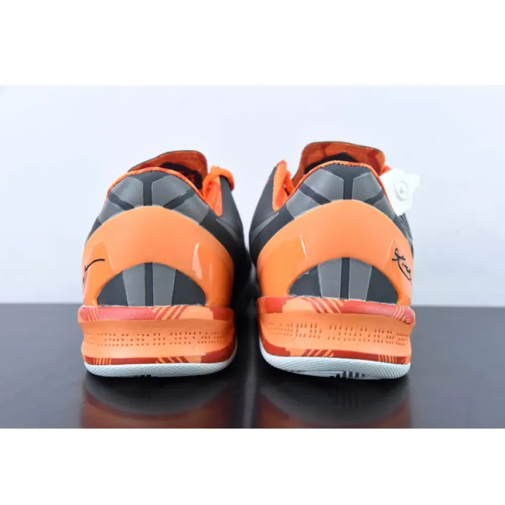 Nike Kobe 8 System ‘BHM’ Anthracite/Pure Platinum  583112-001