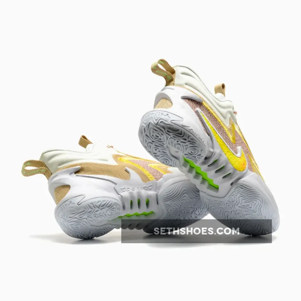 Nike Cosmic Unity 2 White/Football Grey/Ghost Green/Multi-Color DH1537-101