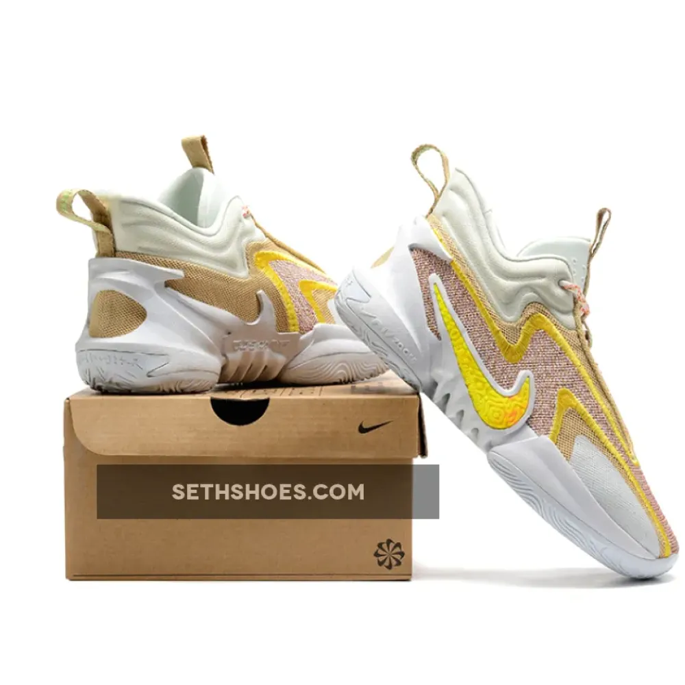 Nike Cosmic Unity 2 White/Football Grey/Ghost Green/Multi-Color DH1537-101