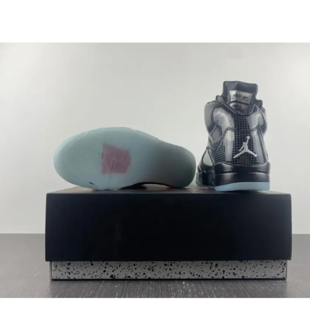 Mark Wahlberg x Air Jordan 5 “Transformers”