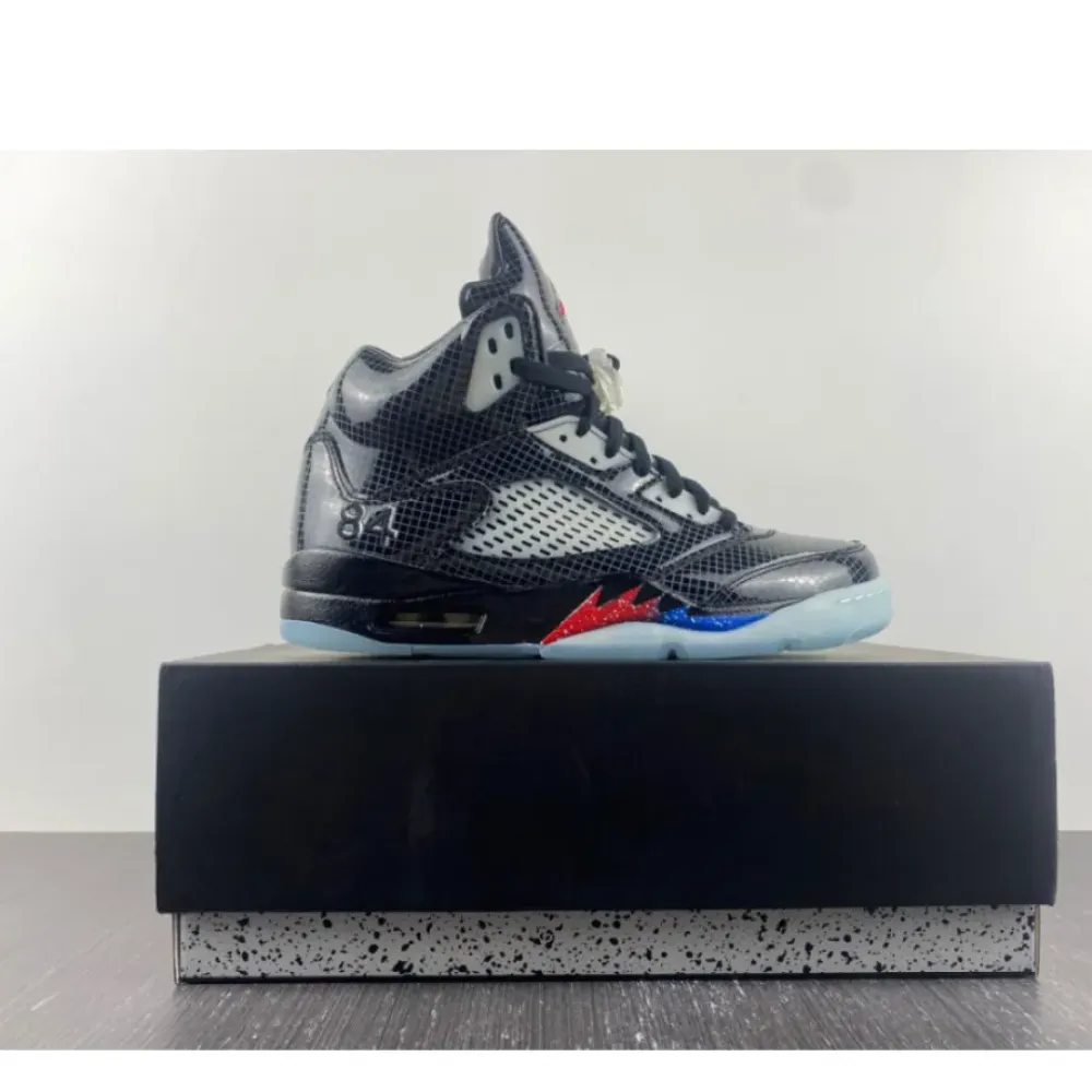 Mark Wahlberg x Air Jordan 5 “Transformers”