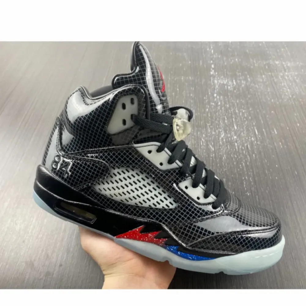 Mark Wahlberg x Air Jordan 5 “Transformers”