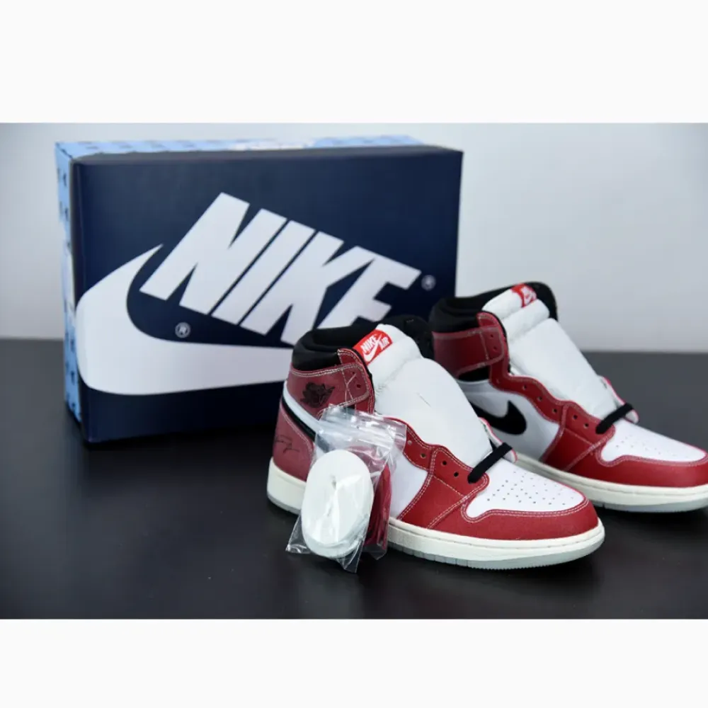 Trophy Room x Air Jordan 1 High OG ‘Chicago’  DA2728-100