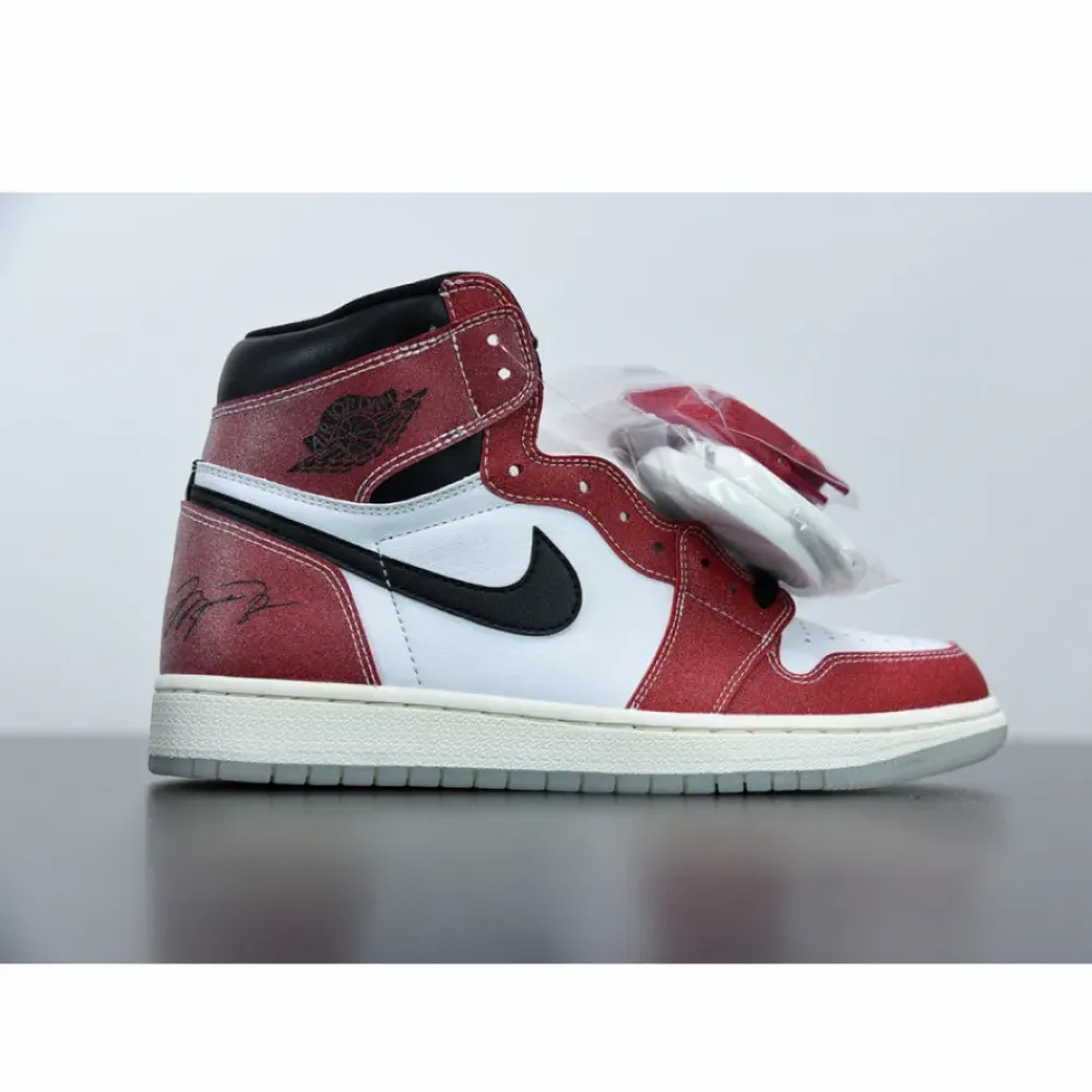 Trophy Room x Air Jordan 1 High OG ‘Chicago’  DA2728-100
