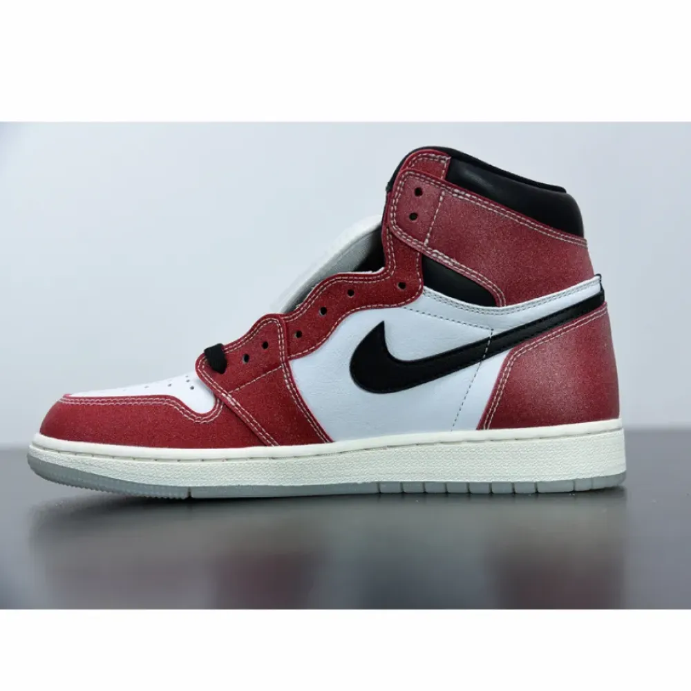 Trophy Room x Air Jordan 1 High OG ‘Chicago’  DA2728-100