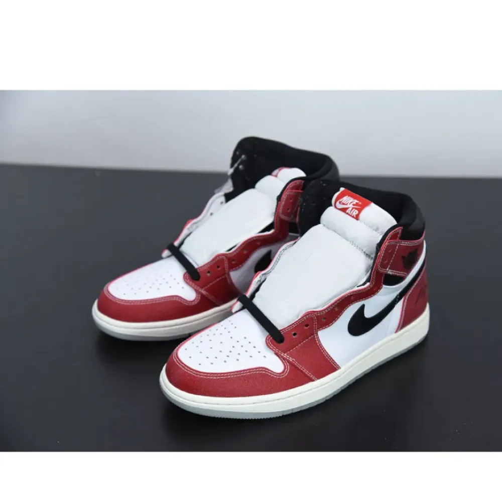 Trophy Room x Air Jordan 1 High OG ‘Chicago’  DA2728-100