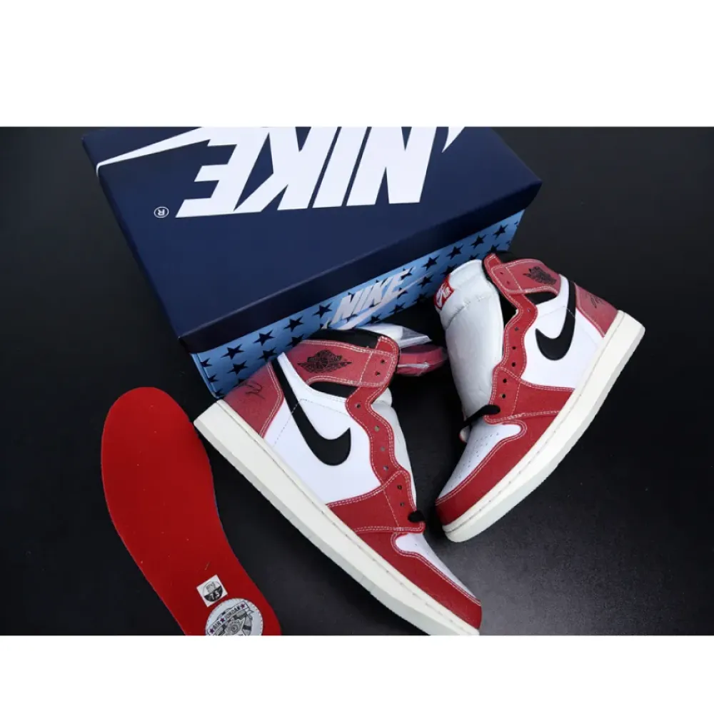 Trophy Room x Air Jordan 1 High OG ‘Chicago’  DA2728-100