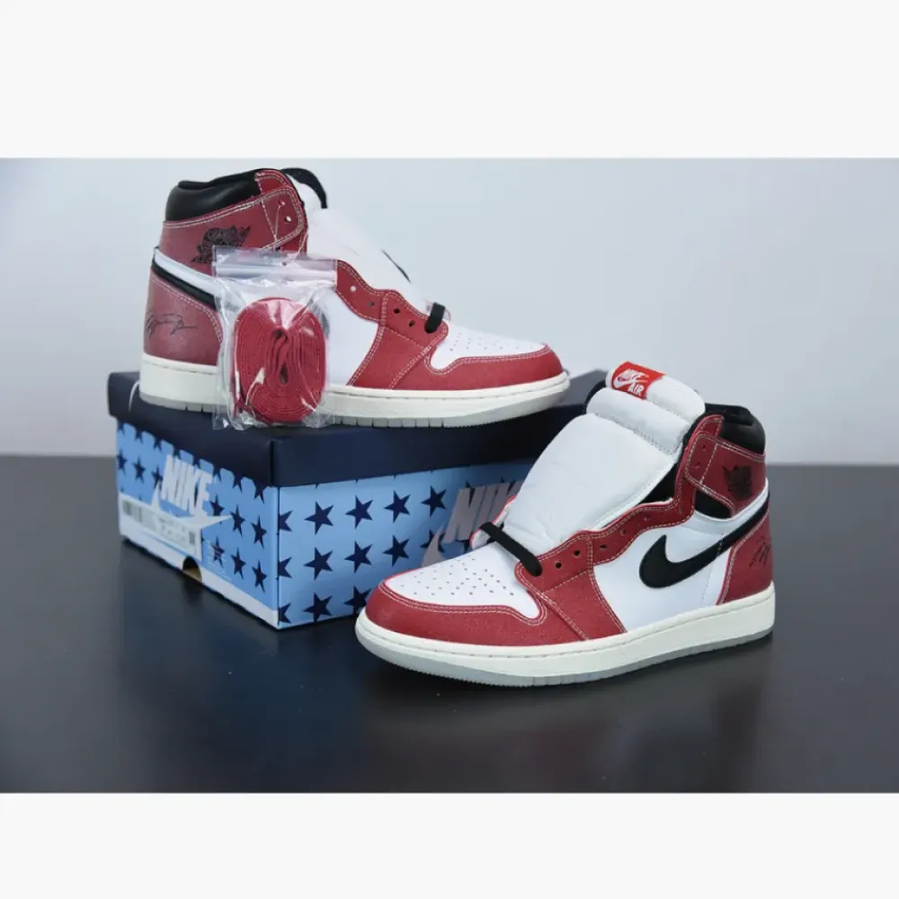 Trophy Room x Air Jordan 1 High OG ‘Chicago’  DA2728-100