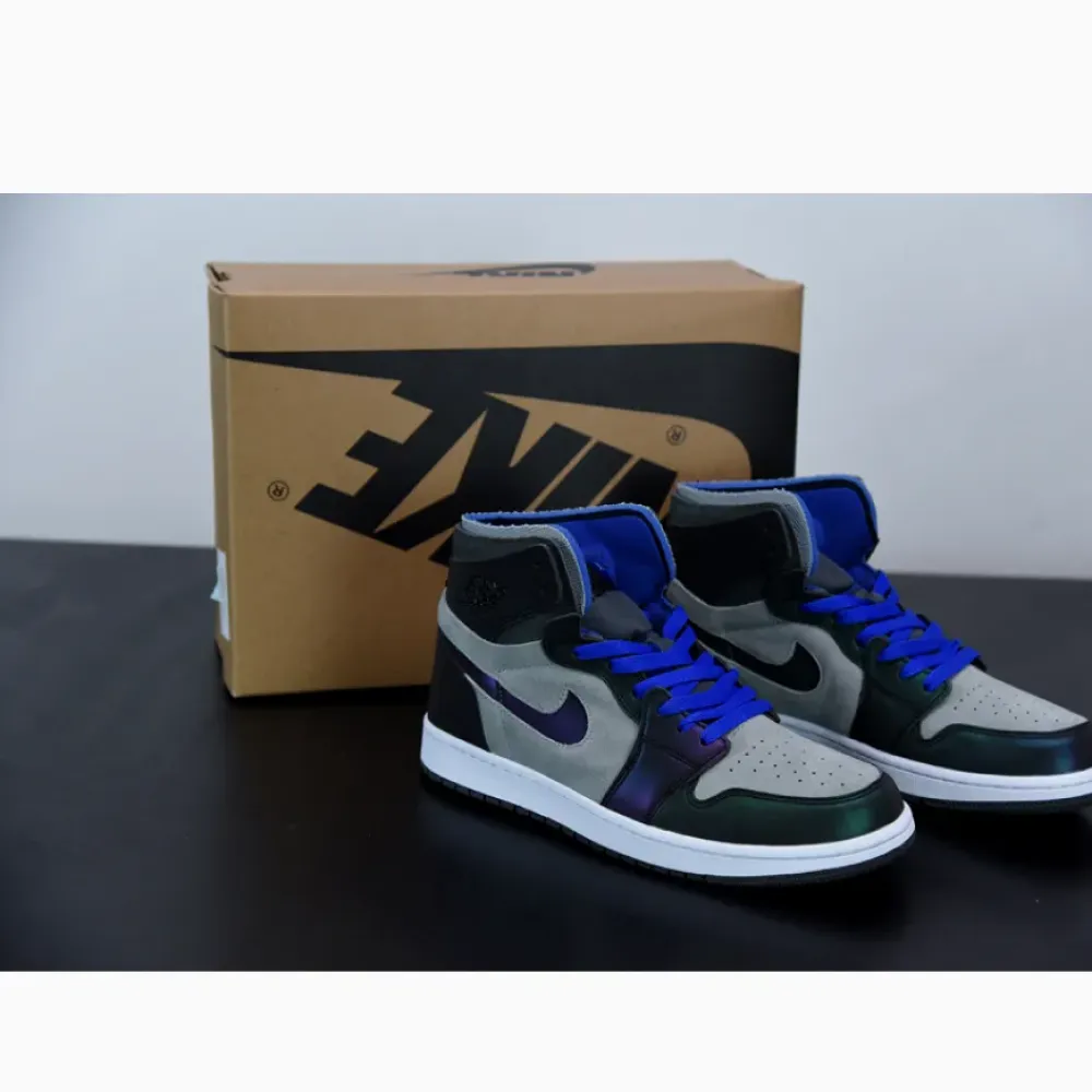 Air Jordan 1 Zoom League of Legends 2020 World Championship  DD1453-001