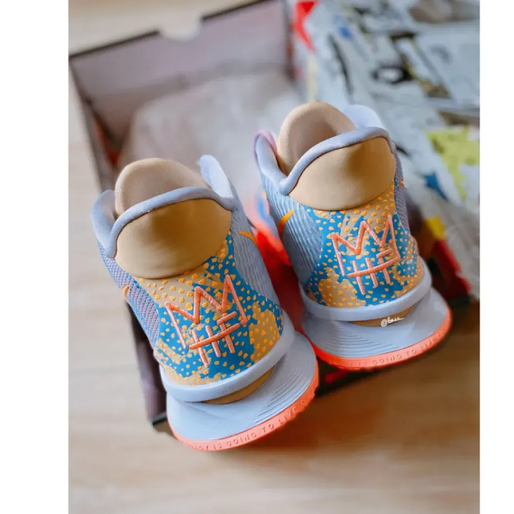 Nike Kyrie 7 “Expressions”  DC0589-003