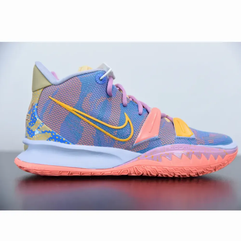 Nike Kyrie 7 “Expressions”  DC0589-003