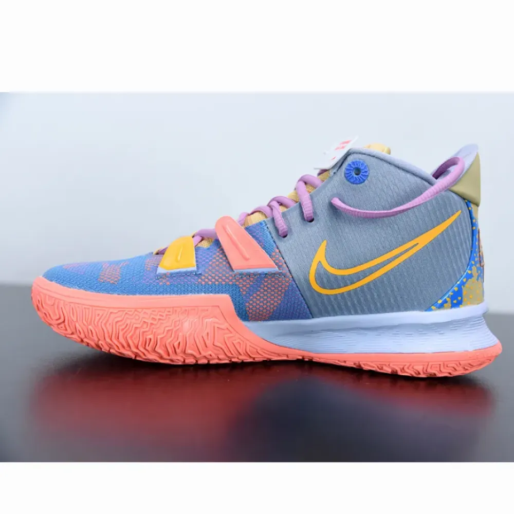Nike Kyrie 7 “Expressions”  DC0589-003