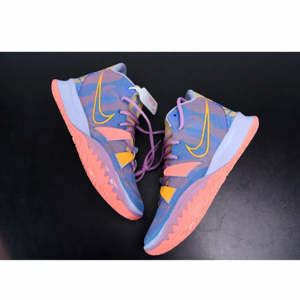 Nike Kyrie 7 “Expressions”  DC0589-003