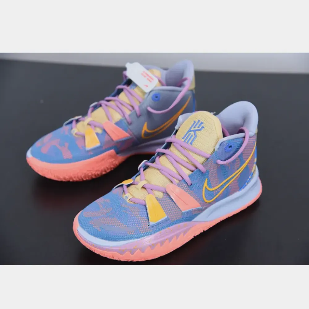 Nike Kyrie 7 “Expressions”  DC0589-003