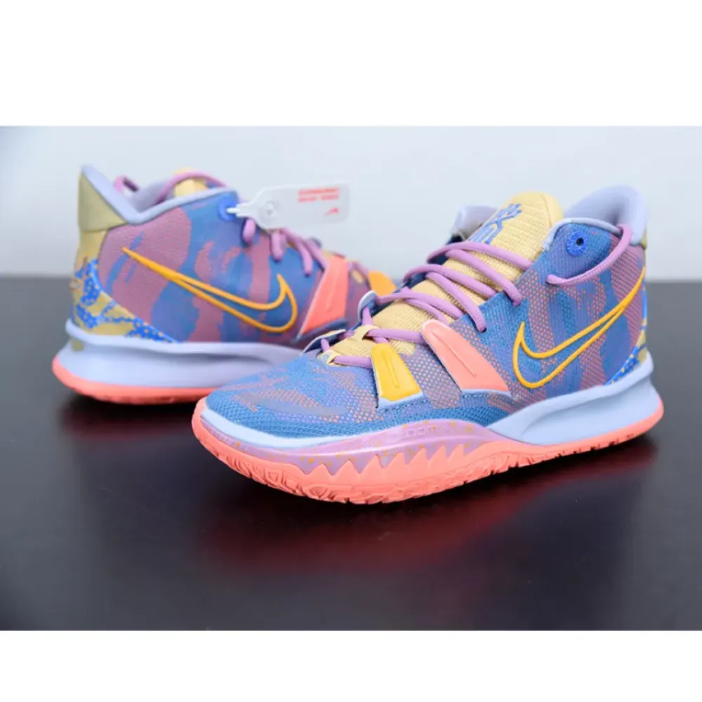 Nike Kyrie 7 “Expressions”  DC0589-003