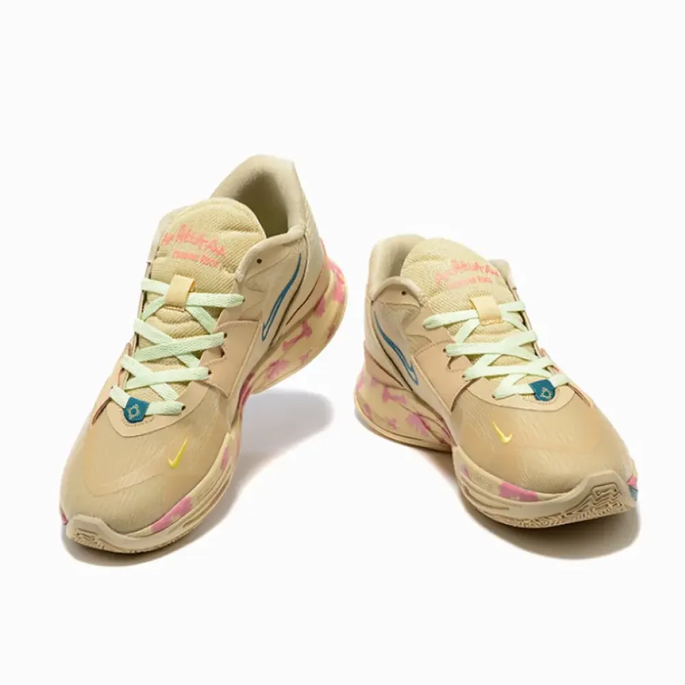 Nike Kyrie Low 5 “N7” Grain/Fossil Rose/Dusty Sage/Bicoastal  DQ7603-200