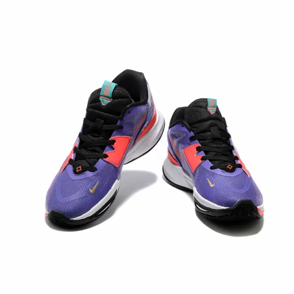 Nike Kyrie Low 5 Black/Metallic Gold/Action Grey  DJ6012-002