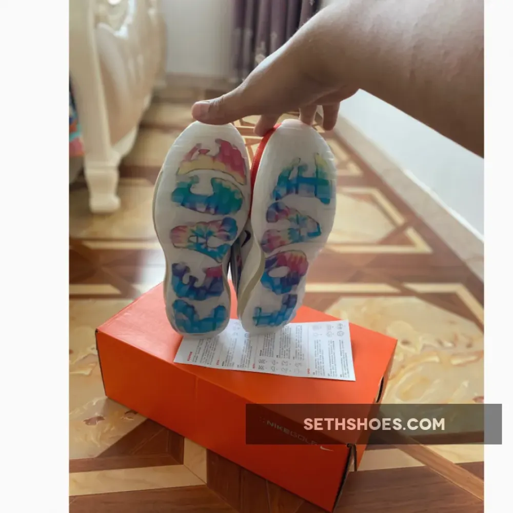 Nike Air Max 97 Golf “Tie Dye”  CK1219-100