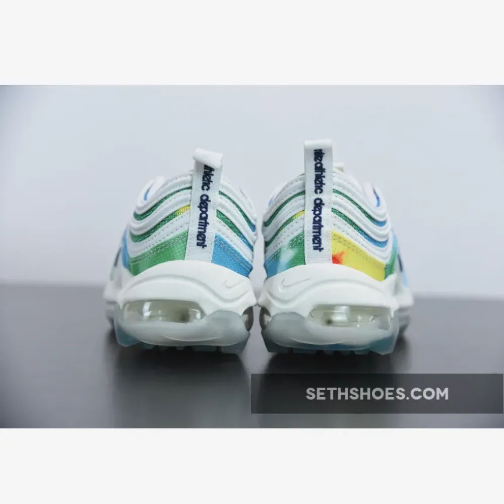 Nike Air Max 97 Golf “Tie Dye”  CK1219-100