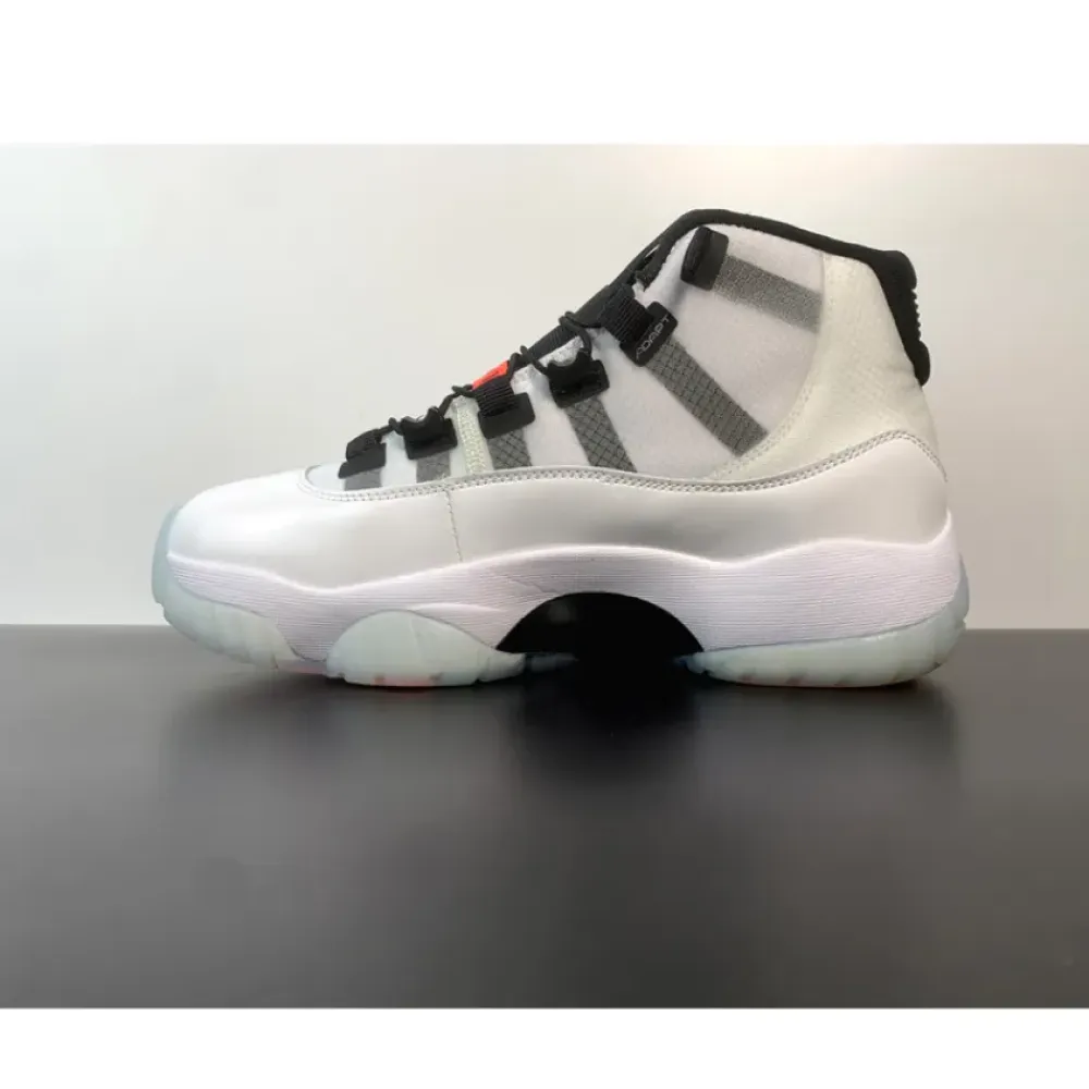 Air Jordan 11 Adapt White/Multi-Color  DA7990-100