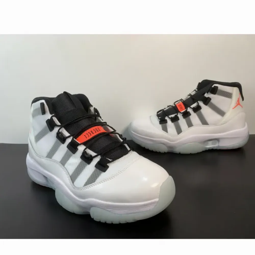 Air Jordan 11 Adapt White/Multi-Color  DA7990-100
