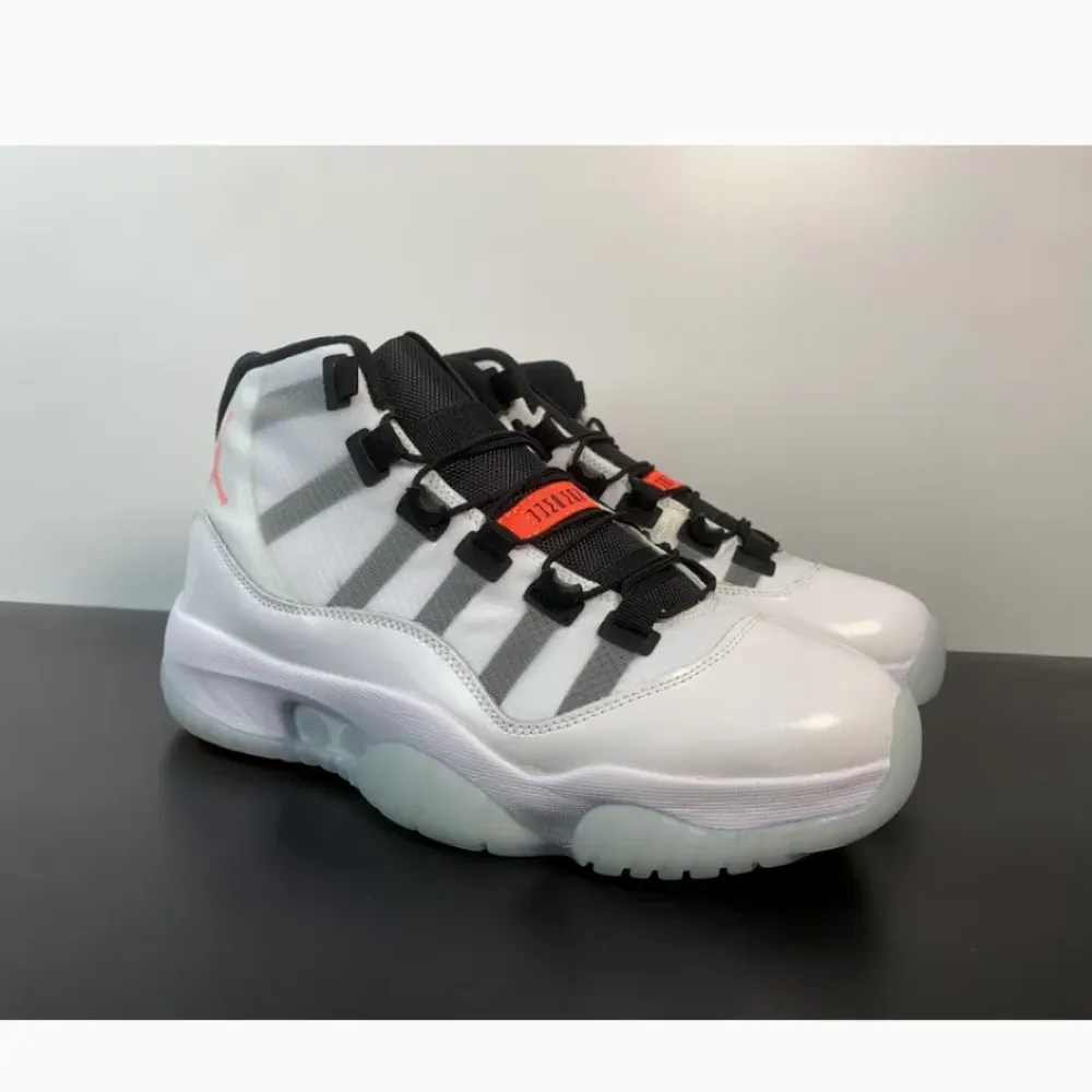 Air Jordan 11 Adapt White/Multi-Color  DA7990-100