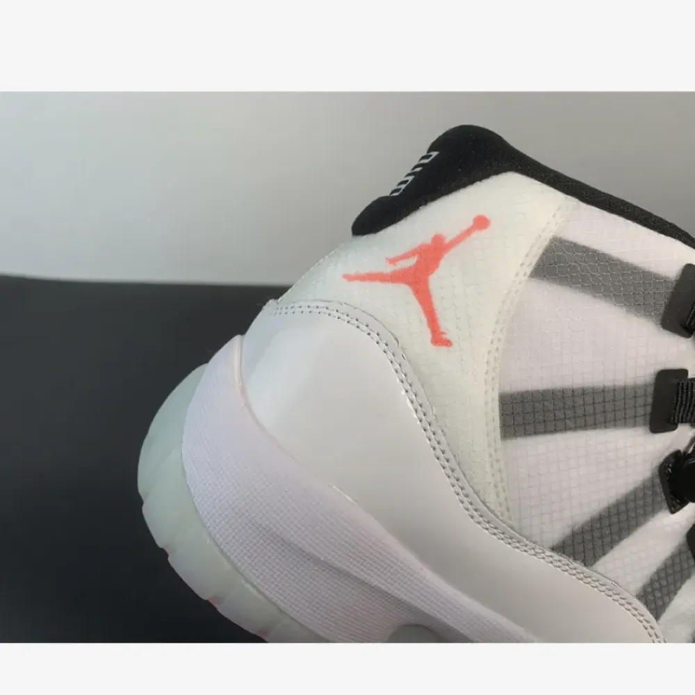 Air Jordan 11 Adapt White/Multi-Color  DA7990-100