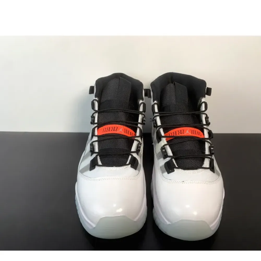 Air Jordan 11 Adapt White/Multi-Color  DA7990-100