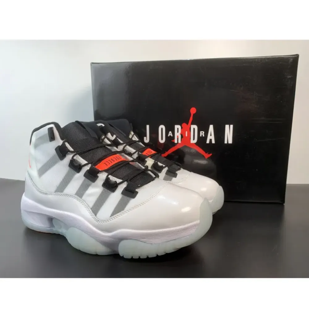 Air Jordan 11 Adapt White/Multi-Color  DA7990-100