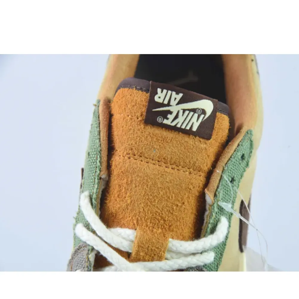 Zion Williamson x Air Jordan 1 Low OG ‘Voodoo’  DZ7292-200