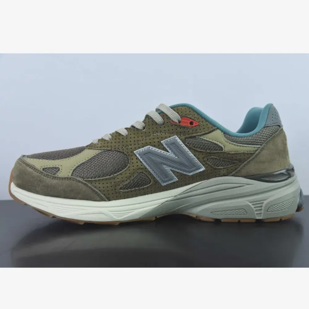 Bodega x New Balance 990v3 ‘Here to Stay’  M990BD3