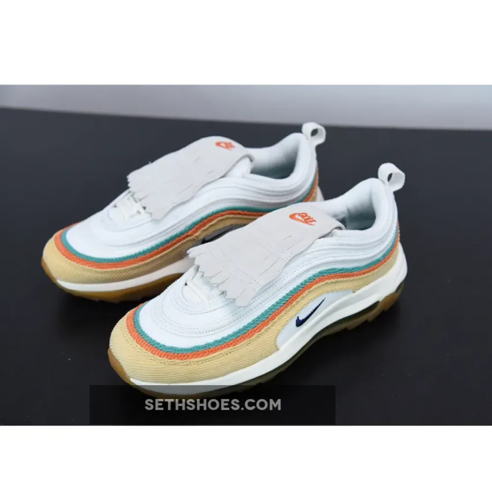 Nike Air Max 97 Golf NRG ‘Lucky And Good’ Celestial Gold CJ0563-200