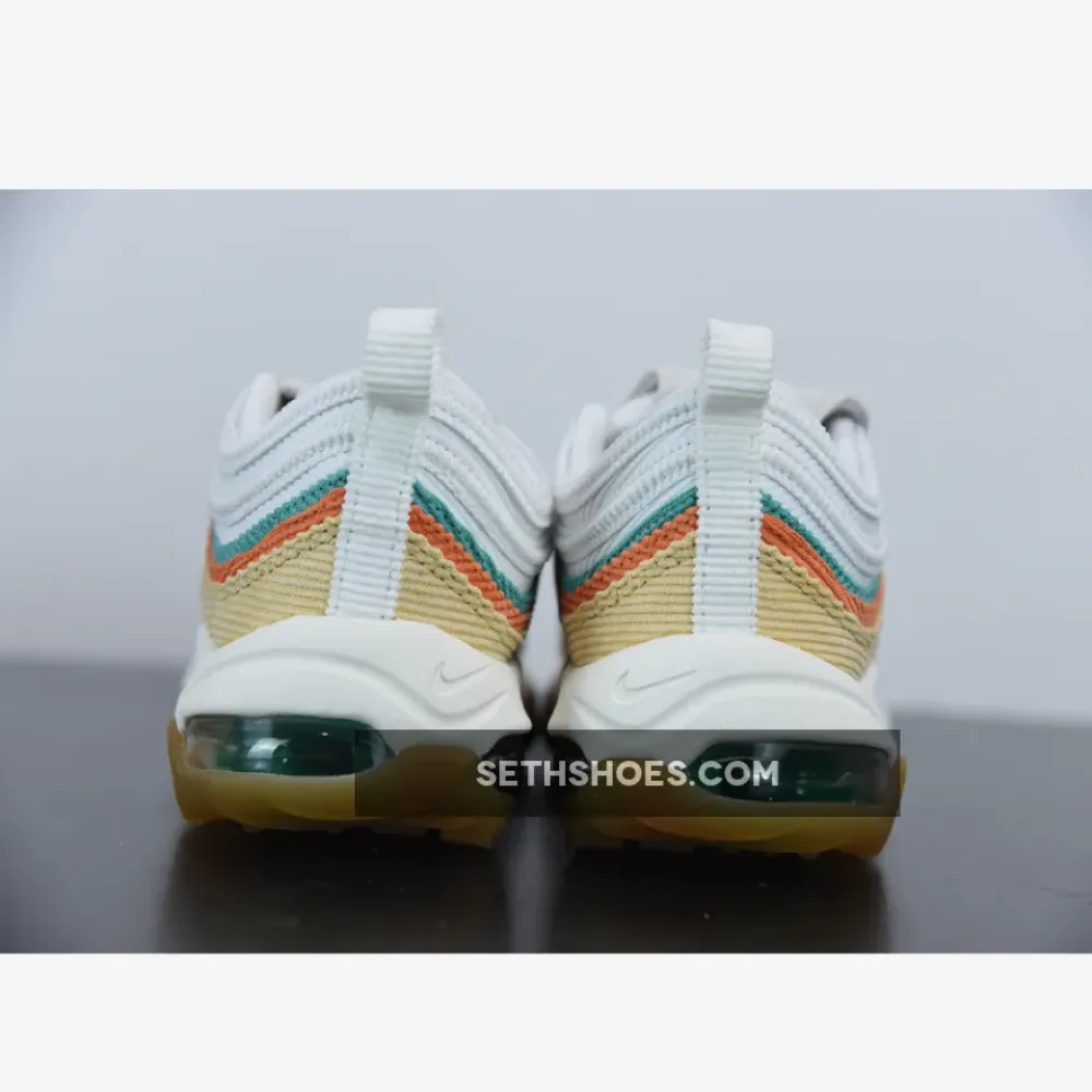 Nike Air Max 97 Golf NRG ‘Lucky And Good’ Celestial Gold CJ0563-200