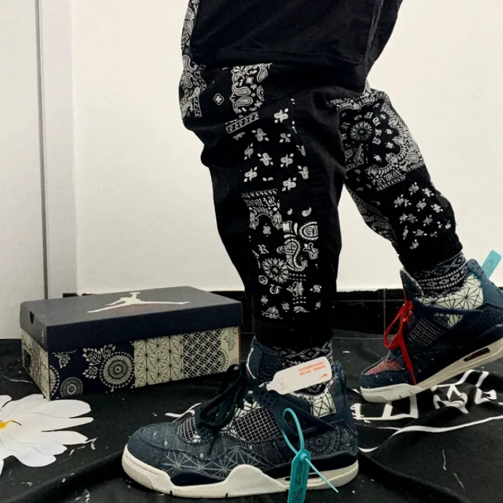 Air Jordan 4 SE Deep Ocean/Sail-Cement Grey-Fire Red CW0898-400