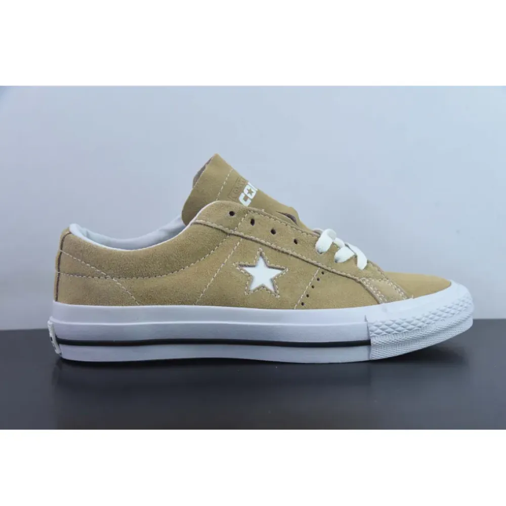 Converse One Star Pro Suede Nomad Khaki A00941C