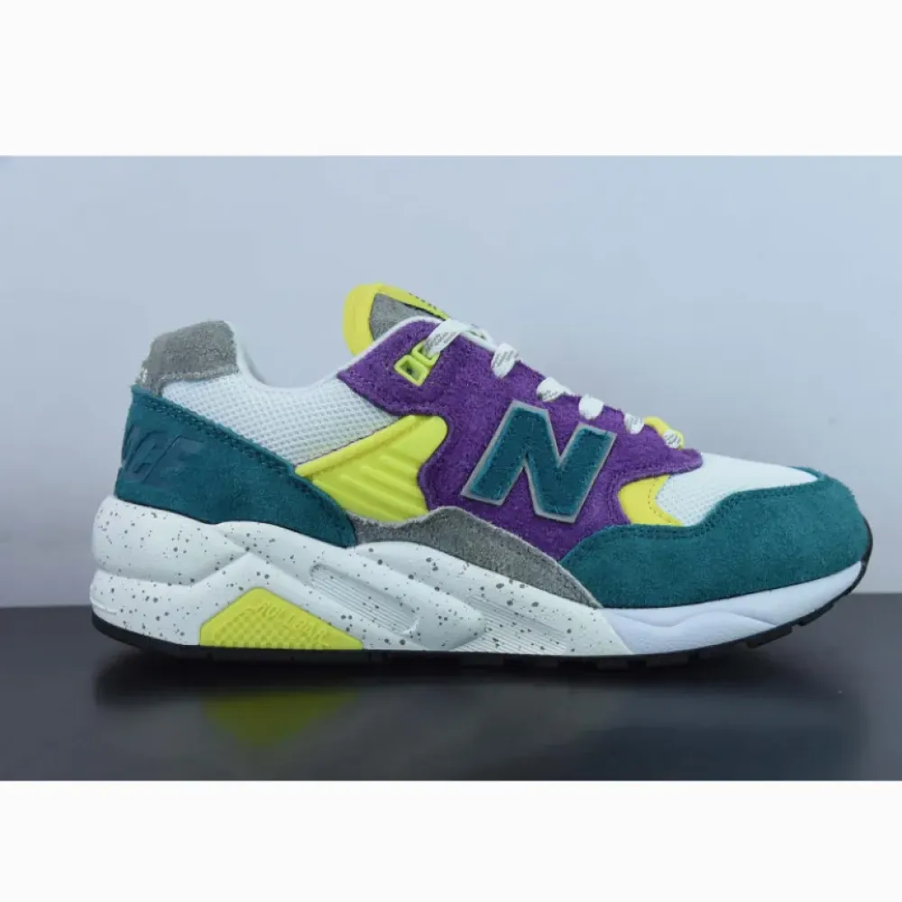 Palace Skateboards x New Balance 580 Teal Purple MT580PC2
