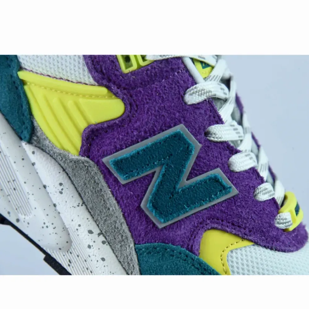 Palace Skateboards x New Balance 580 Teal Purple MT580PC2