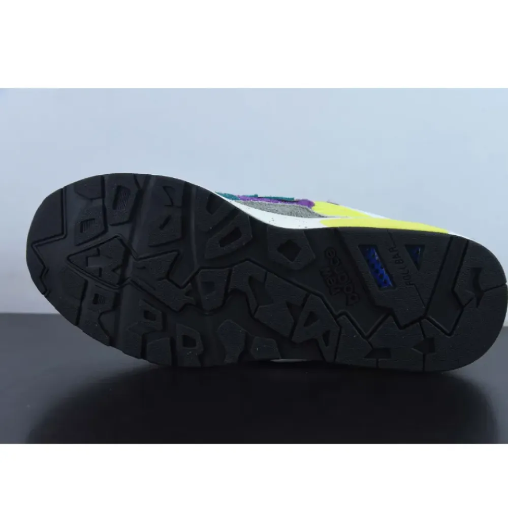 Palace Skateboards x New Balance 580 Teal Purple MT580PC2