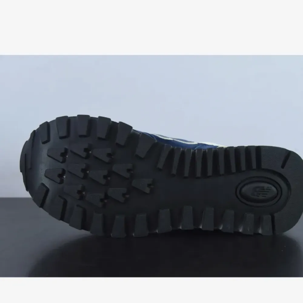 New Balance 574 Legacy Suede Navy U574LGBB