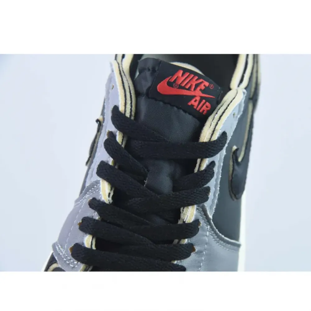 Air Jordan 1 Low OG EX Black/Dark Smoke Grey  DV0982-006