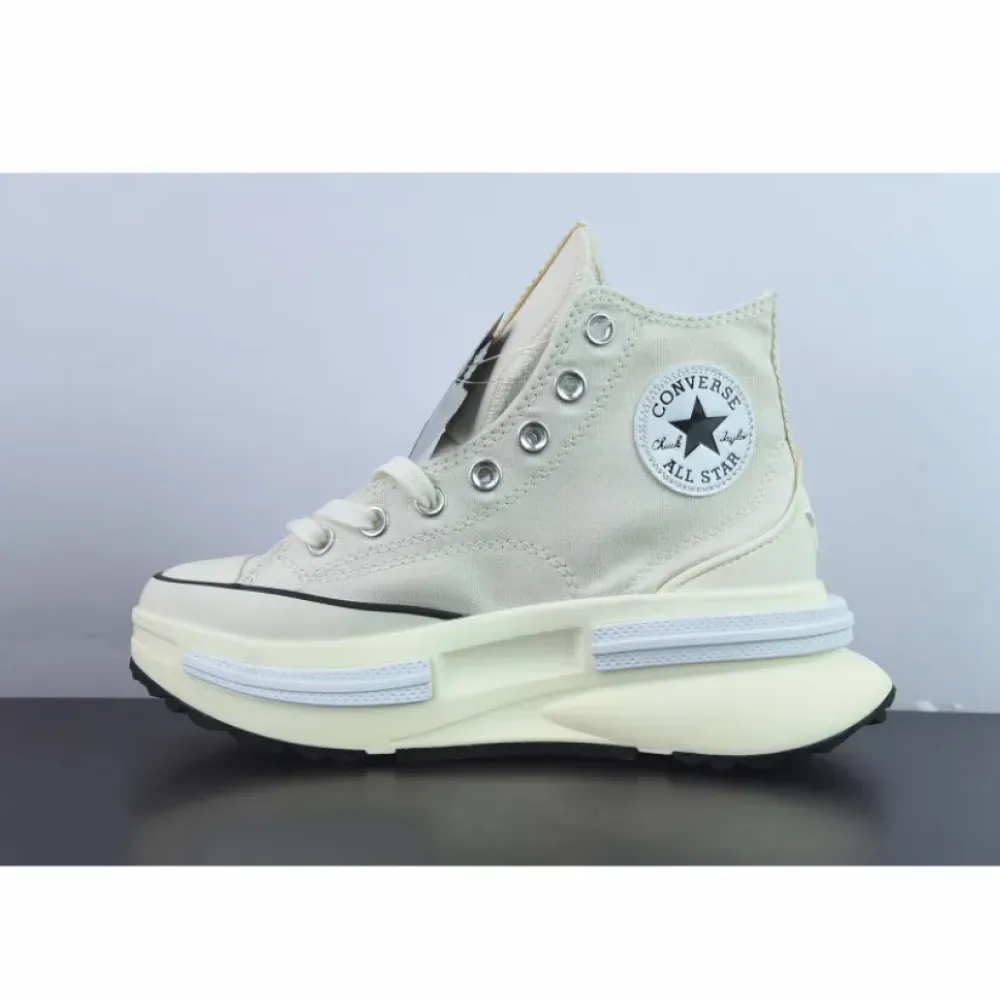Converse Run Star Legacy CX Egret White  A00868C