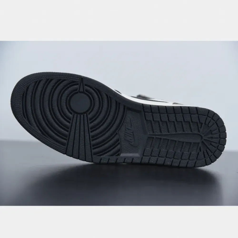 Air Jordan 1 High OG Sail/Dark Mocha-Black 555088-105